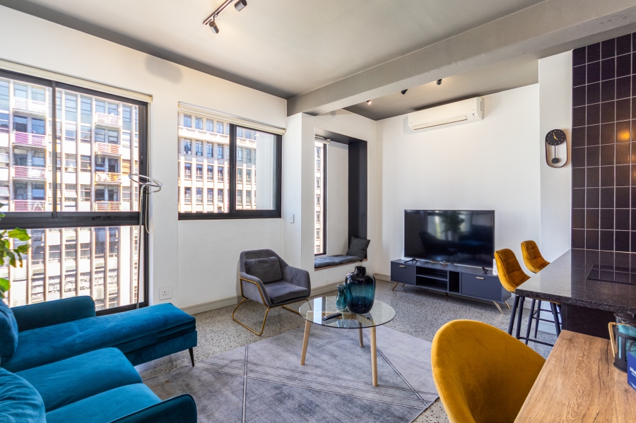 To Let 1 Bedroom Property for Rent in Cape Town City Centre Western Cape